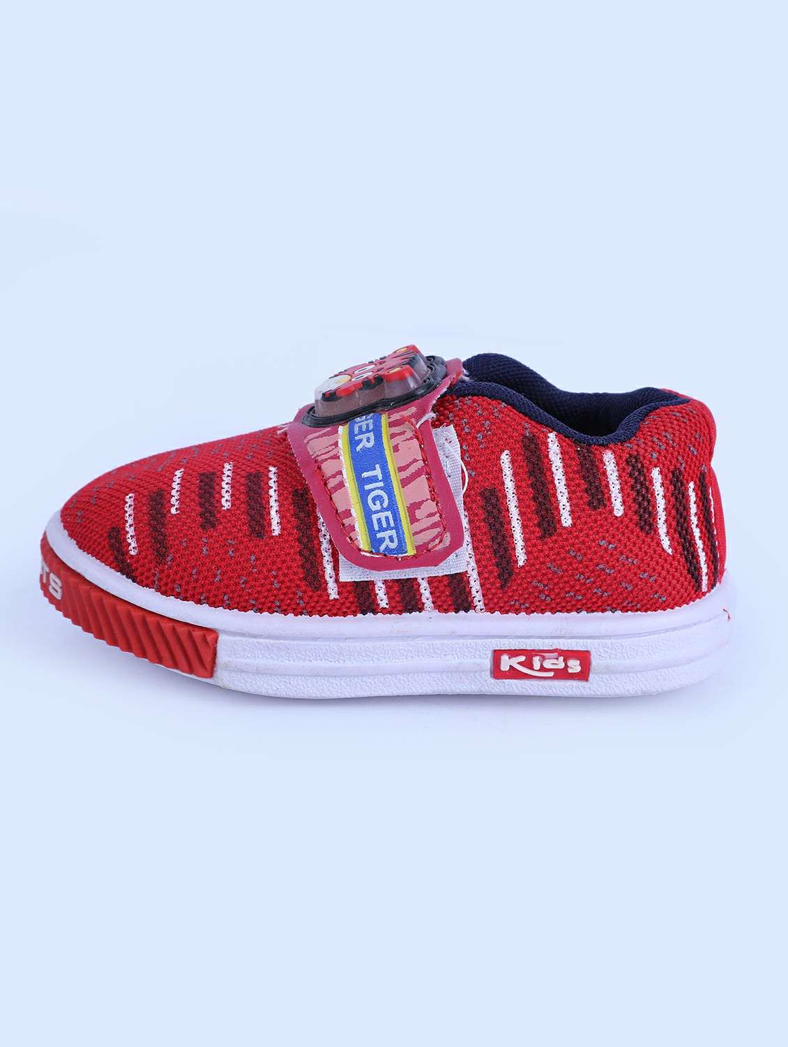 boys printed slip on shoes - 21691402 -  Standard Image - 1