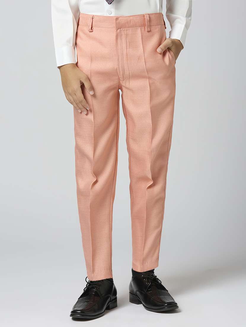 boys party wear 3 piece suit set - 21692189 -  Standard Image - 4