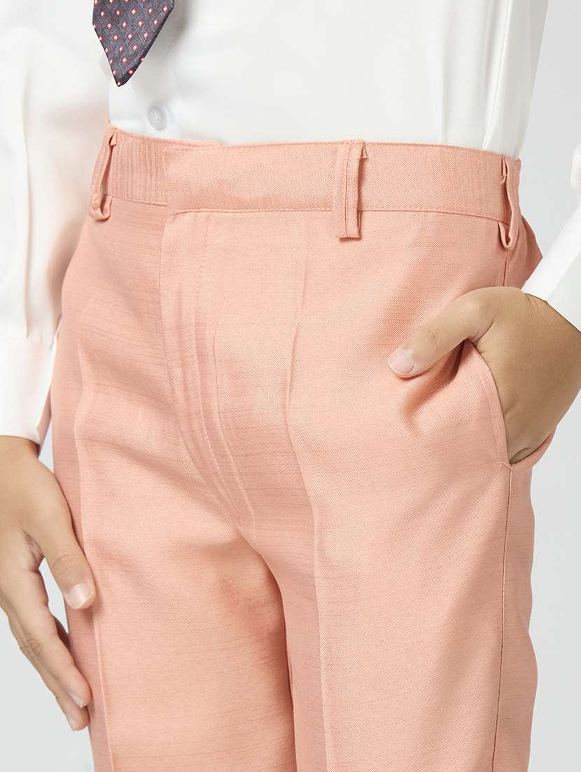 boys party wear 3 piece suit set - 21692189 -  Standard Image - 6