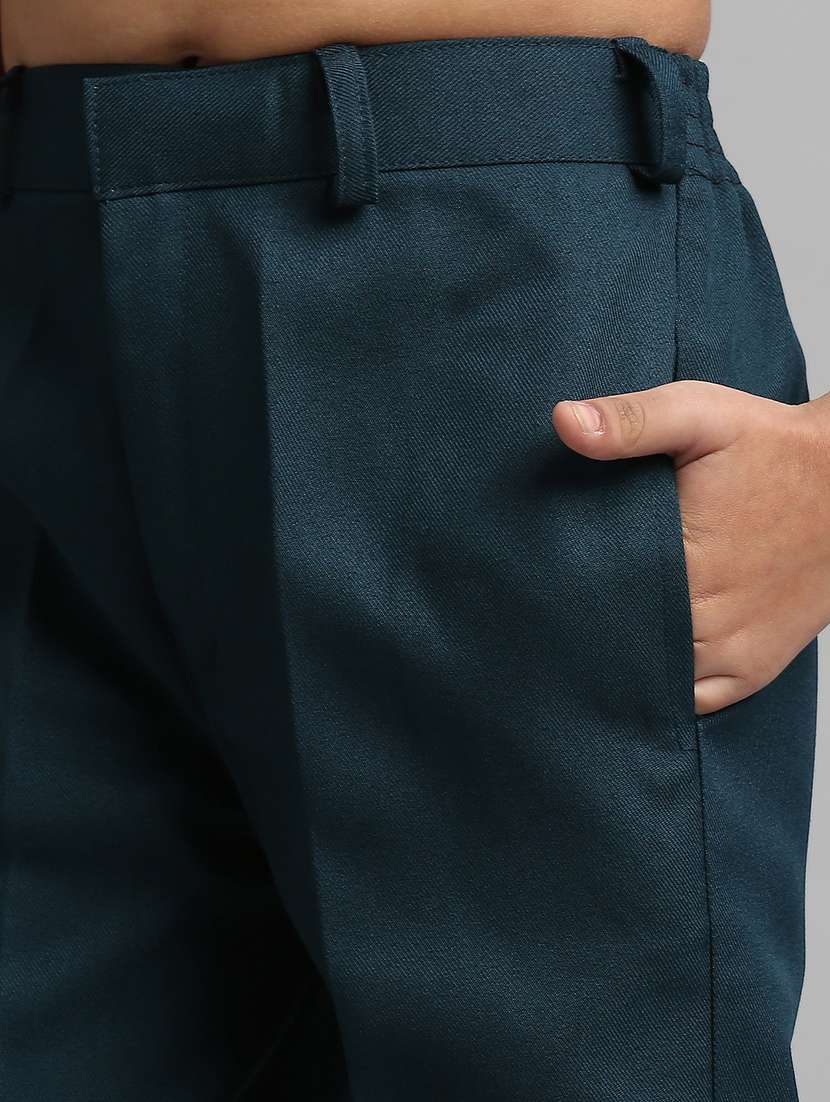 boys party wear 2 piece suit set - 21692309 -  Standard Image - 6