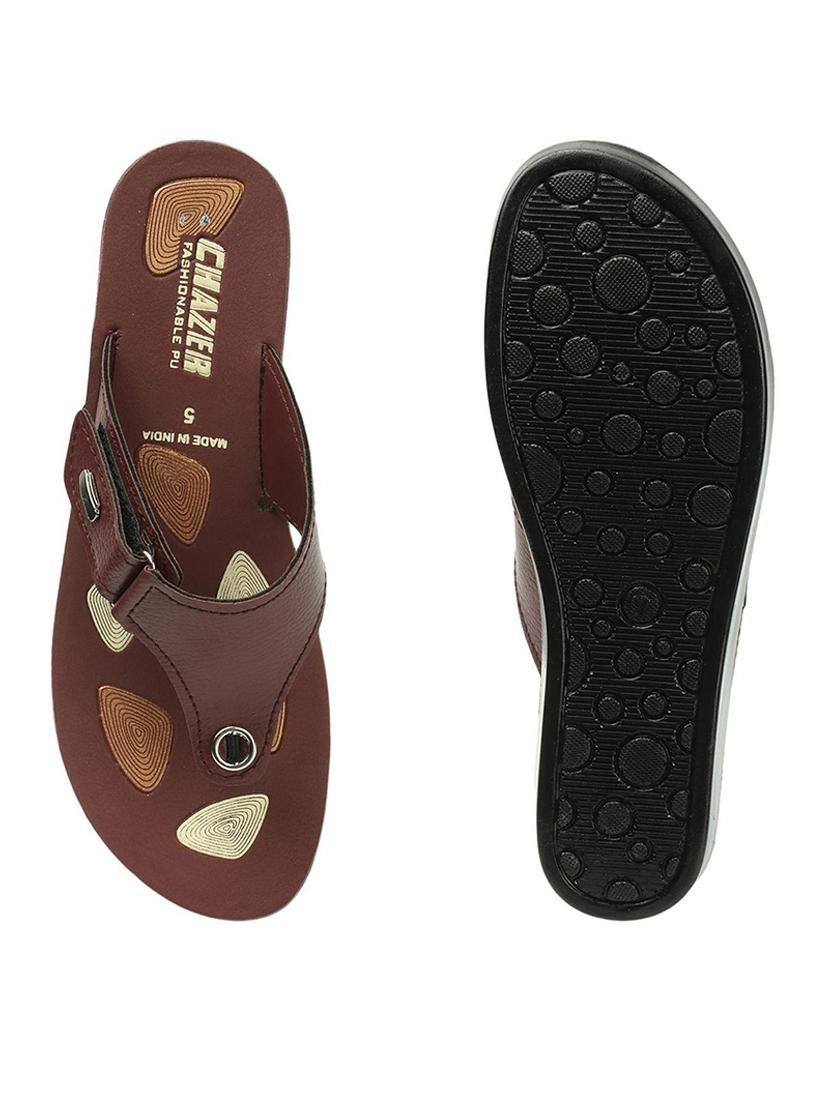 women toe separator sandal - 21692661 -  Standard Image - 1