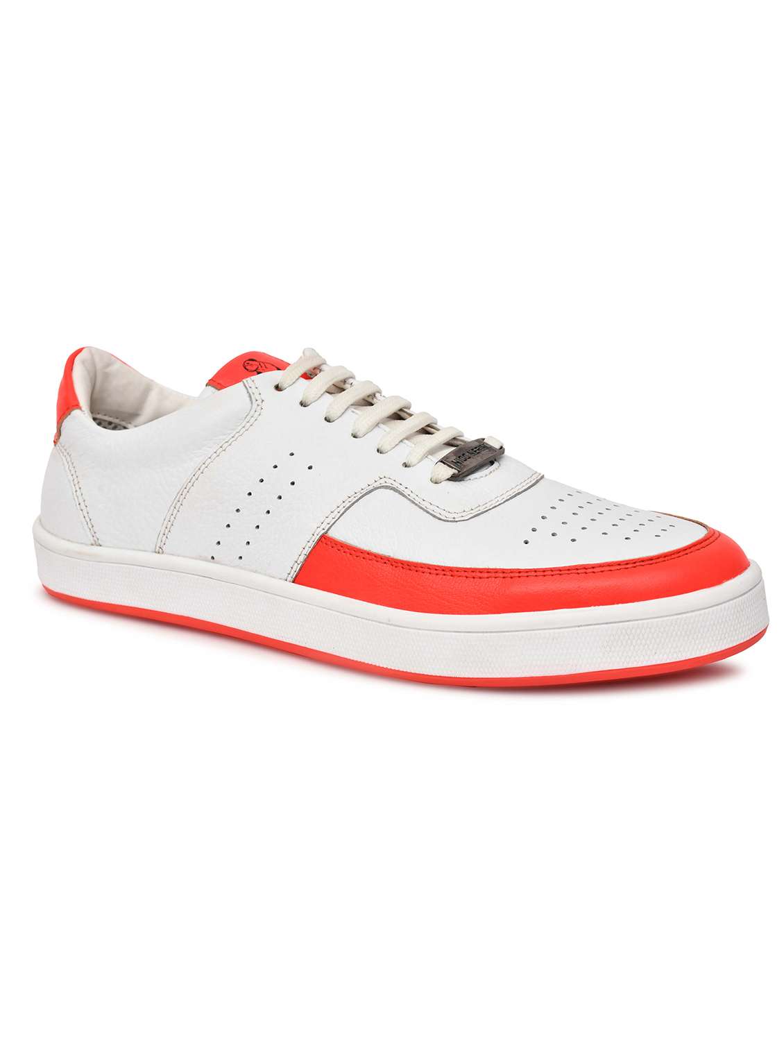 men lace up sneakers - 21693213 -  Standard Image - 1