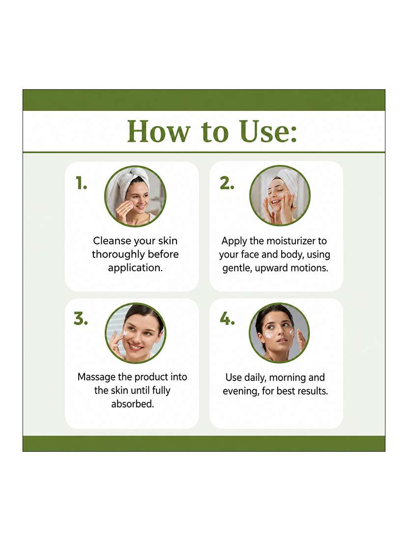 derma puritys face & body moisturizer with olive oil extract - 21694005 -  Standard Image - 4