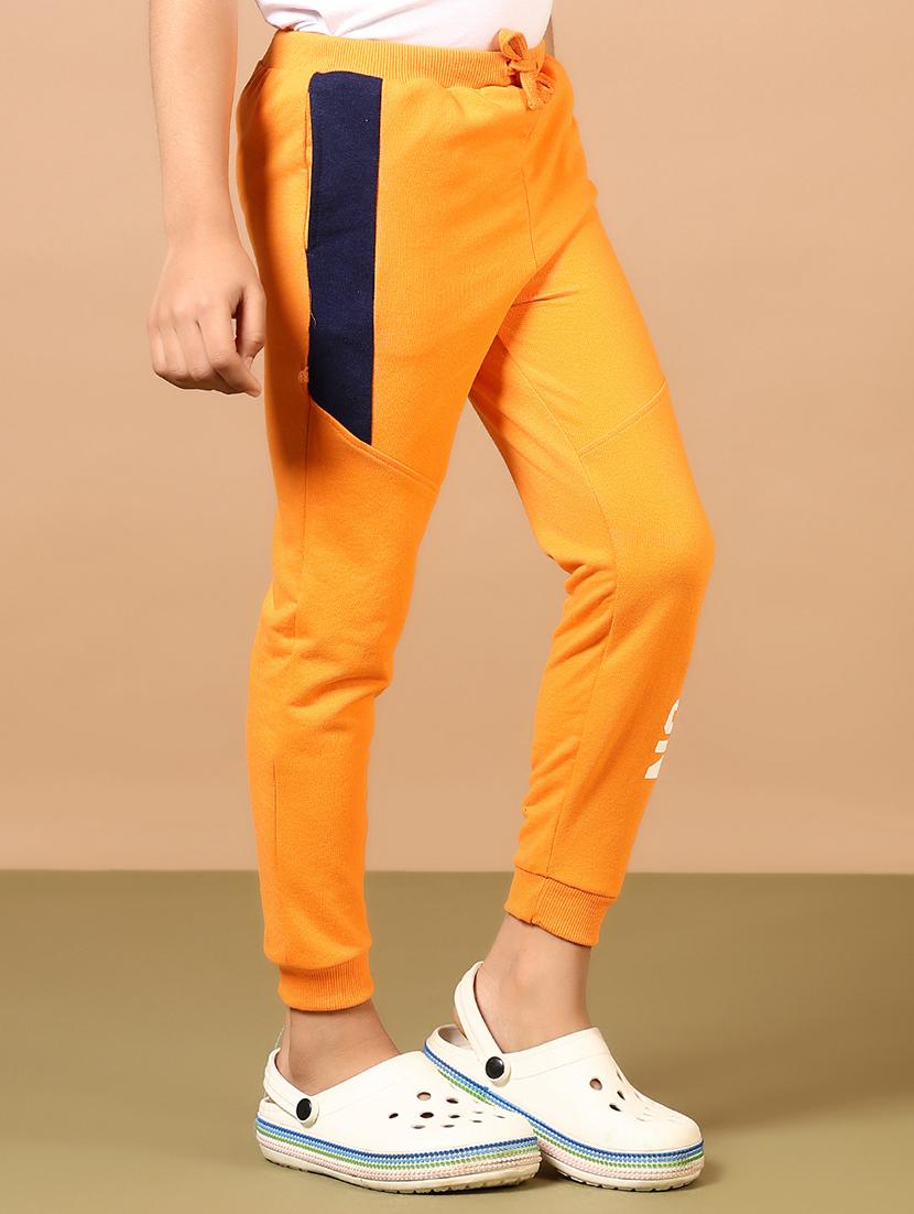 boys color block mid rise jogger - 21694647 -  Standard Image - 1