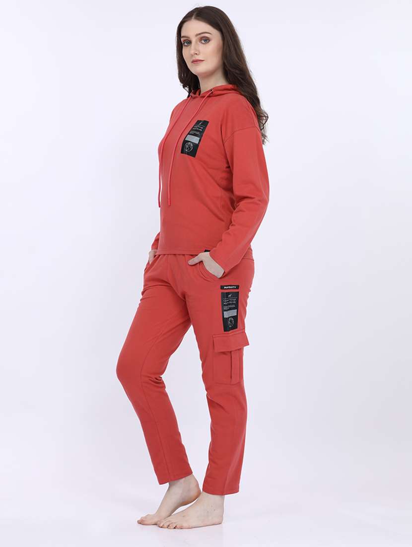 women placement print long sleeve sweatshirt - 21694730 -  Standard Image - 4