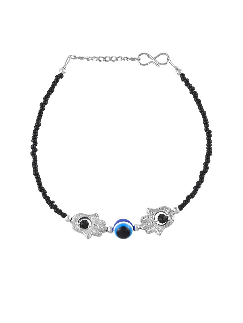 evil eye bracelet for evil protection men women - 21695066 - Standard Image - 1