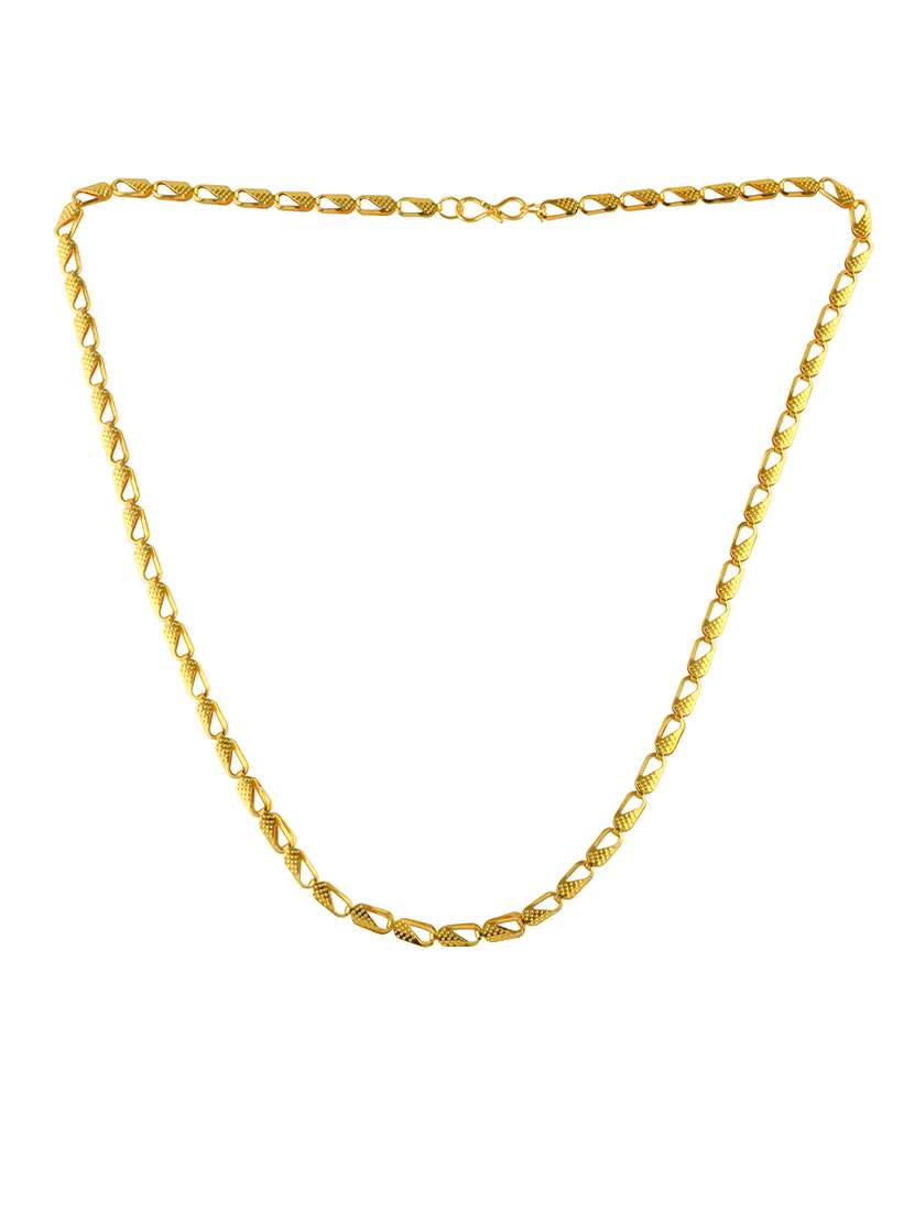 gold flat design sober chain men  - 21695073 -  Standard Image - 1
