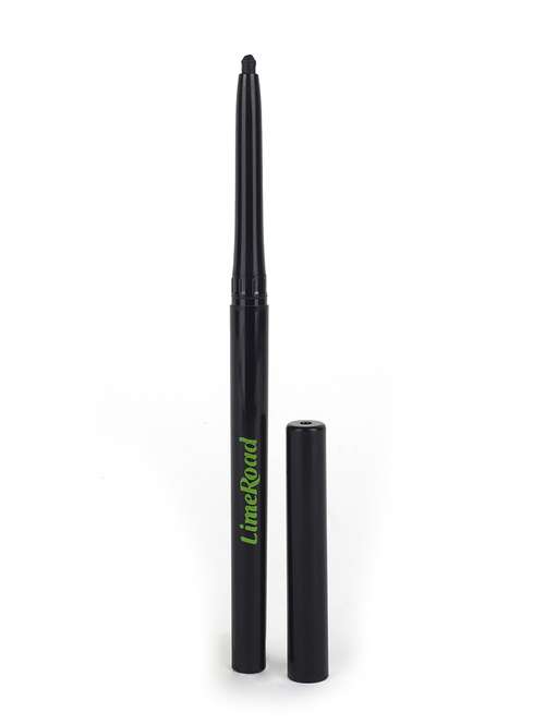 long lasting smudge proof black kajal