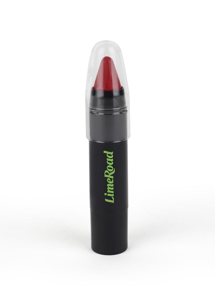 limeroad lip crayon in red shade with cap - 21695332 - Standard Image - 1