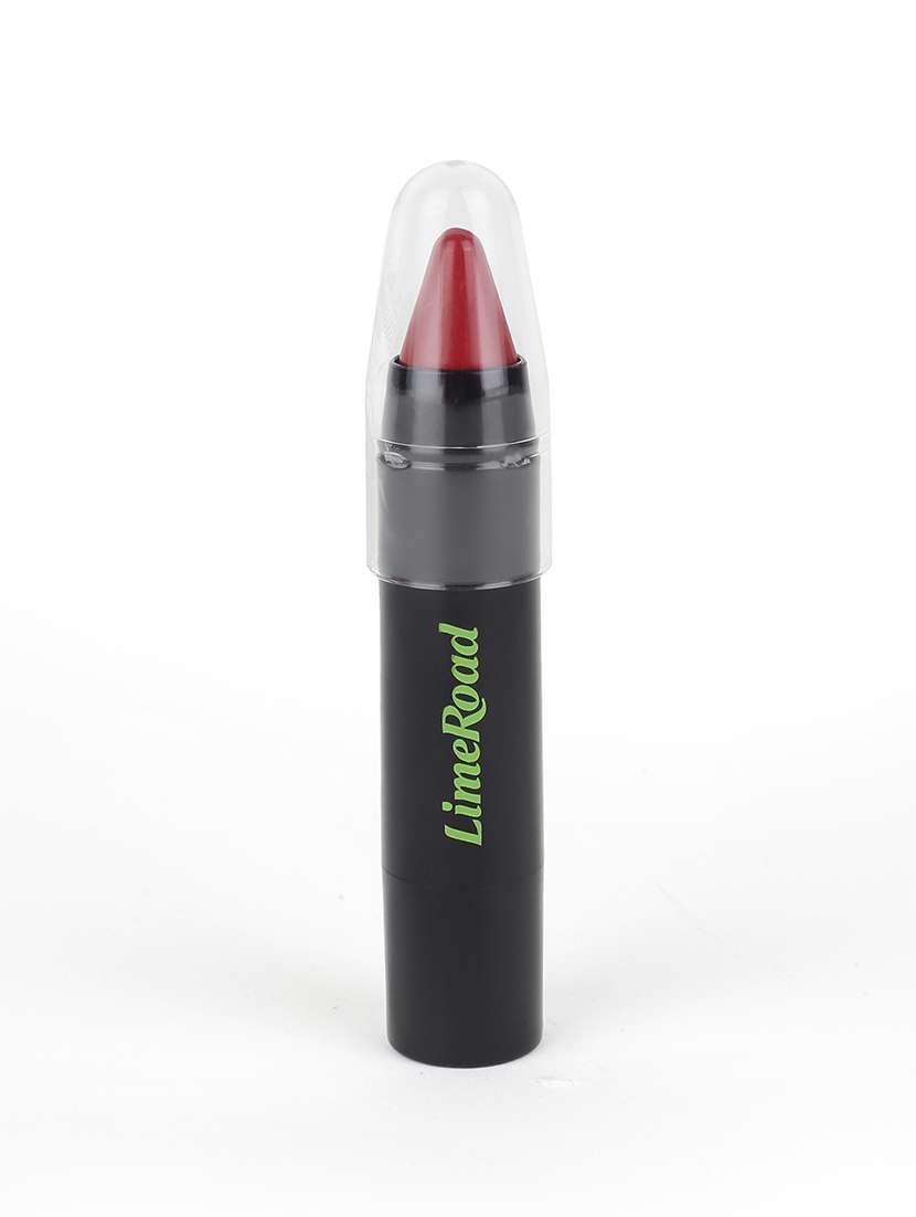 limeroad lip crayon in red shade with cap - 21695333 -  Standard Image - 1