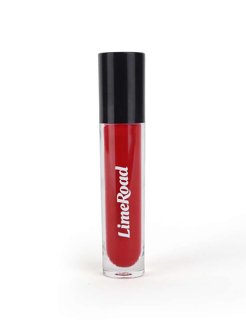 limeroad liquid lipstick in red shade with cap - 21695340 -  Standard Image - 1