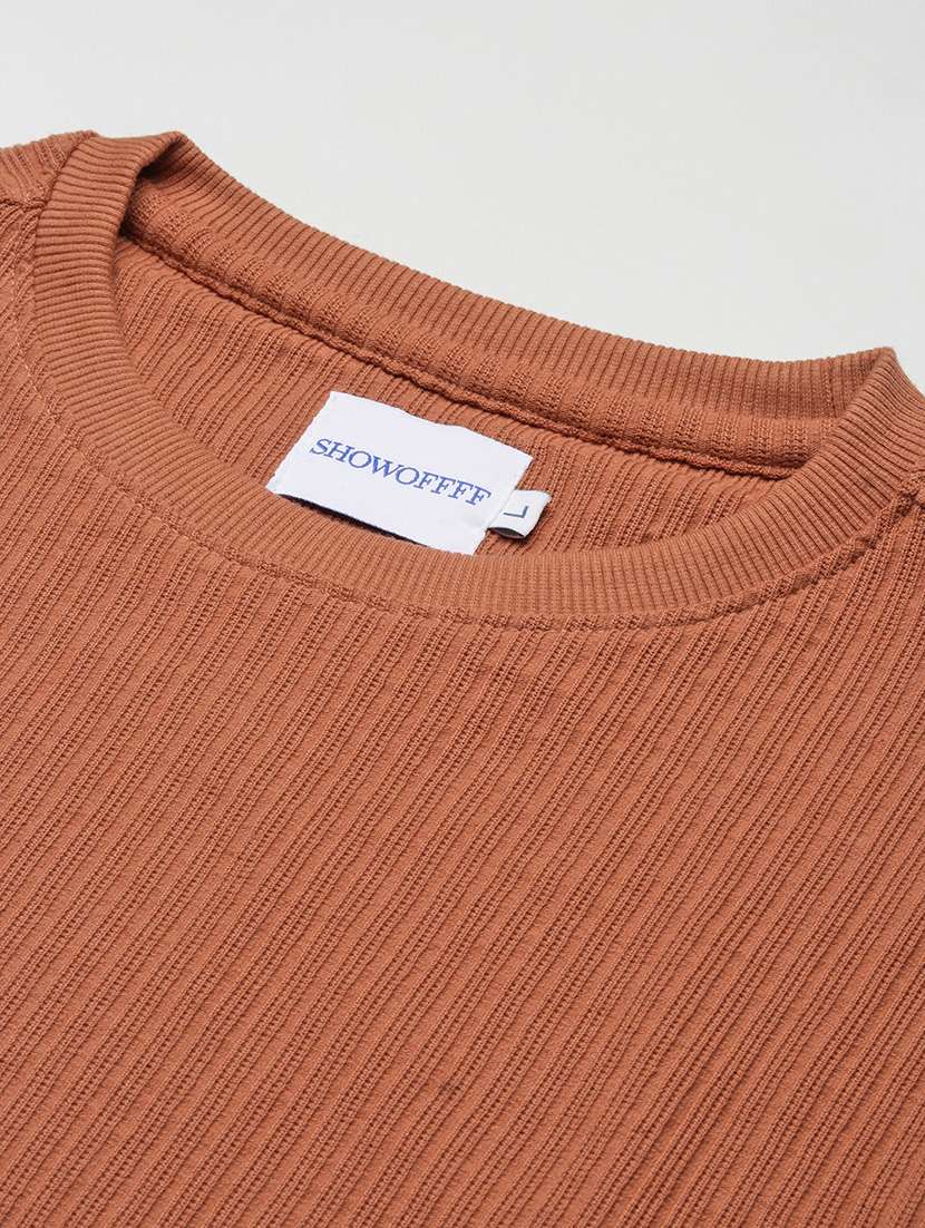 men solid long sleeve sweatshirt - 21696064 - Standard Image - 6