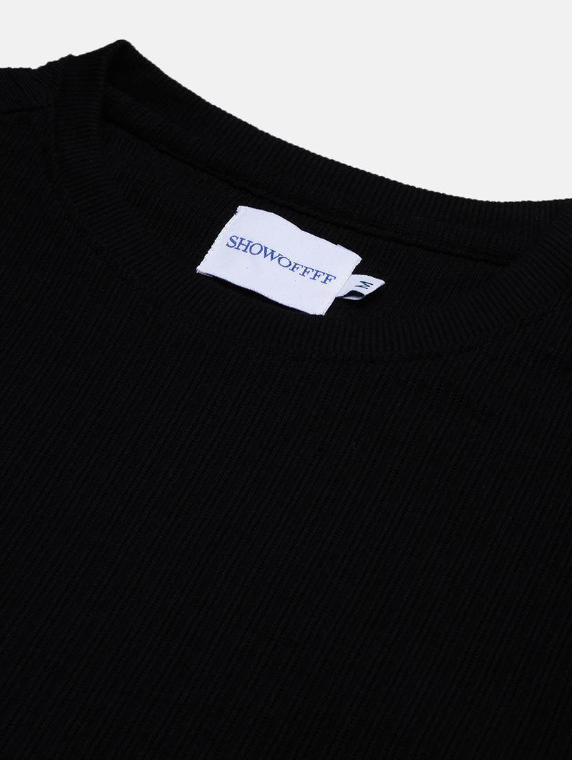 men solid long sleeve sweatshirt - 21696065 - Standard Image - 6