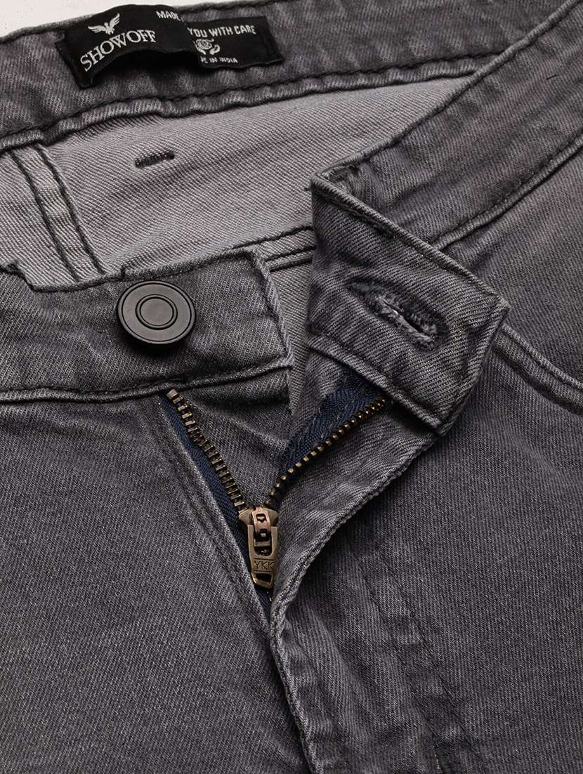 men low rise full length jean - 21696141 -  Standard Image - 6