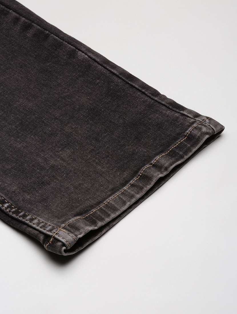 men grey low rise full length jean - 21696147 -  Standard Image - 6