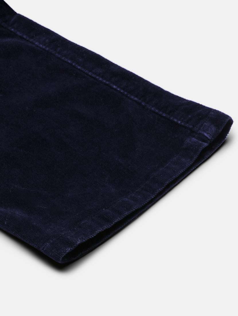 men navy blue low rise full length jean - 21696154 -  Standard Image - 6