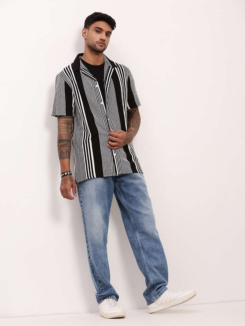 men blue low rise full length jean - 21696157 -  Standard Image - 4
