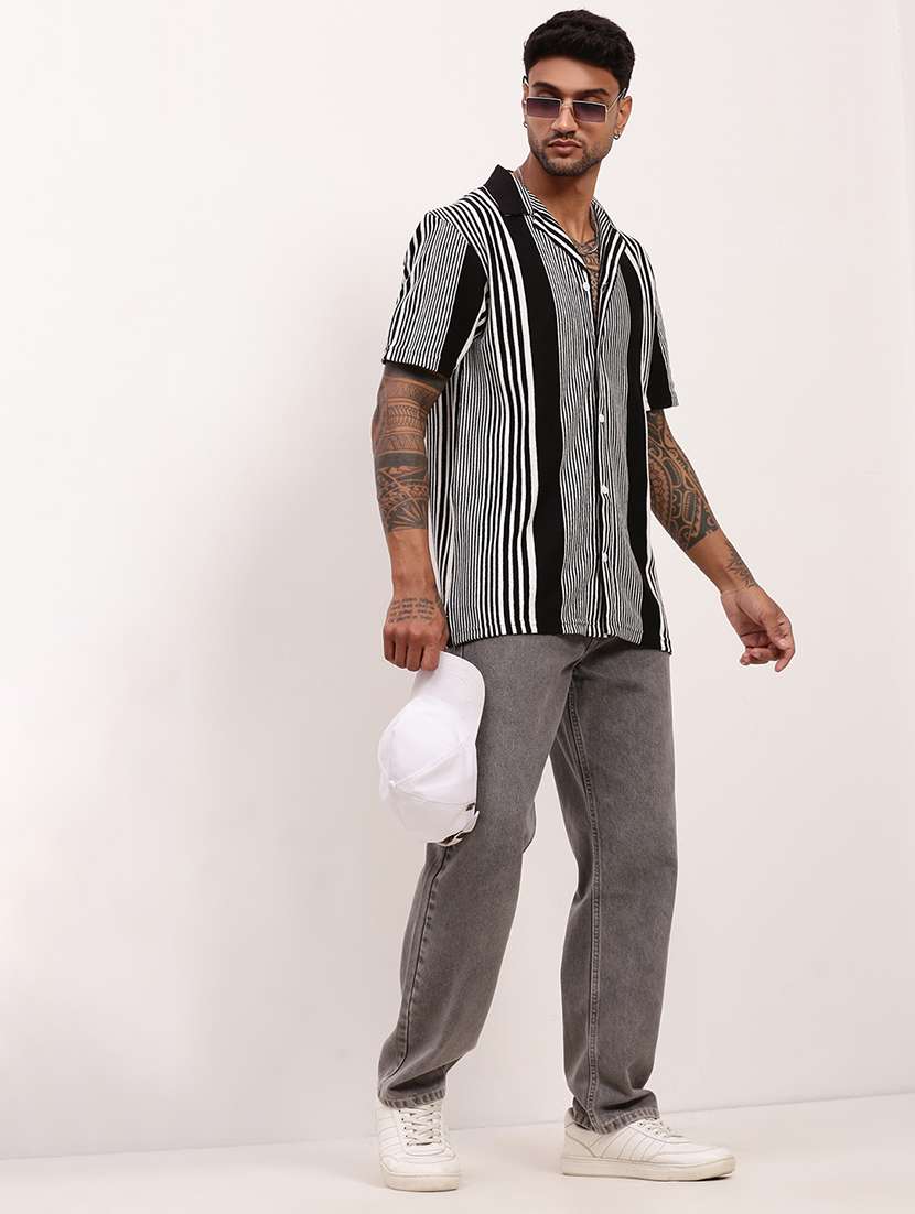 men grey low rise full length jean - 21696158 -  Standard Image - 4