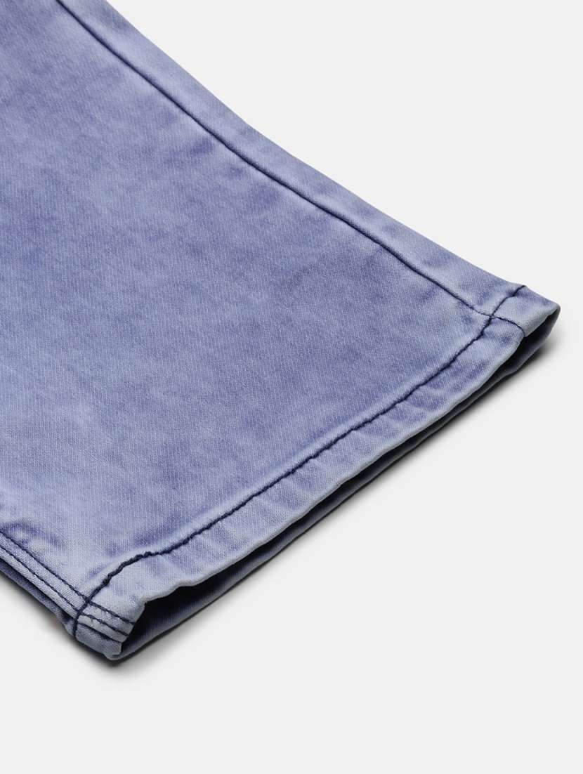 men blue low rise full length jean - 21696162 -  Standard Image - 6