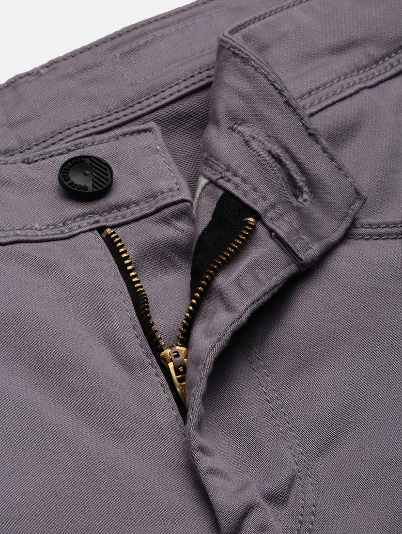 men grey low rise full length jean - 21696165 - Standard Image - 6