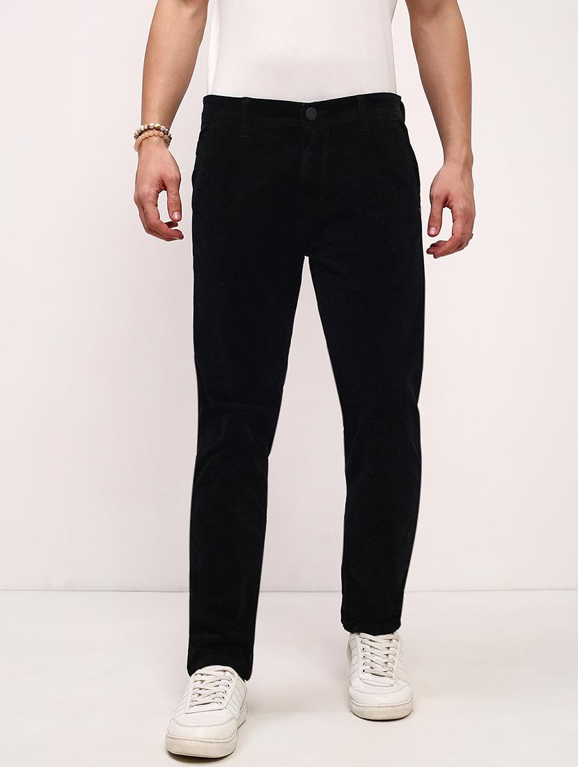 men black low rise full length jean - 21696170 -  Zoom Image - 0