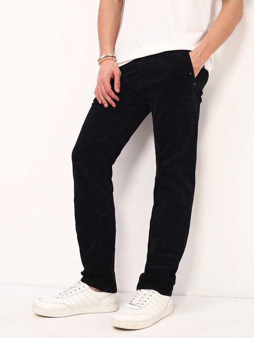 men black low rise full length jean - 21696170 - Standard Image - 1