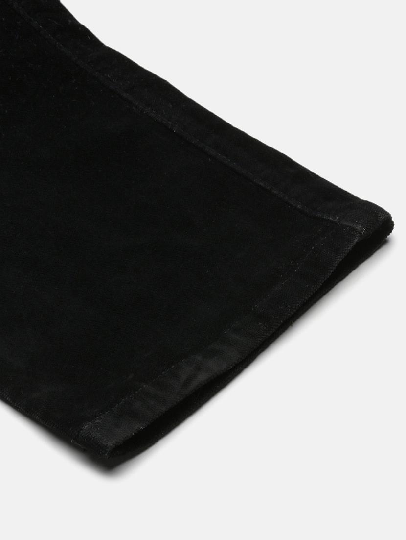 men black low rise full length jean - 21696170 - Standard Image - 6
