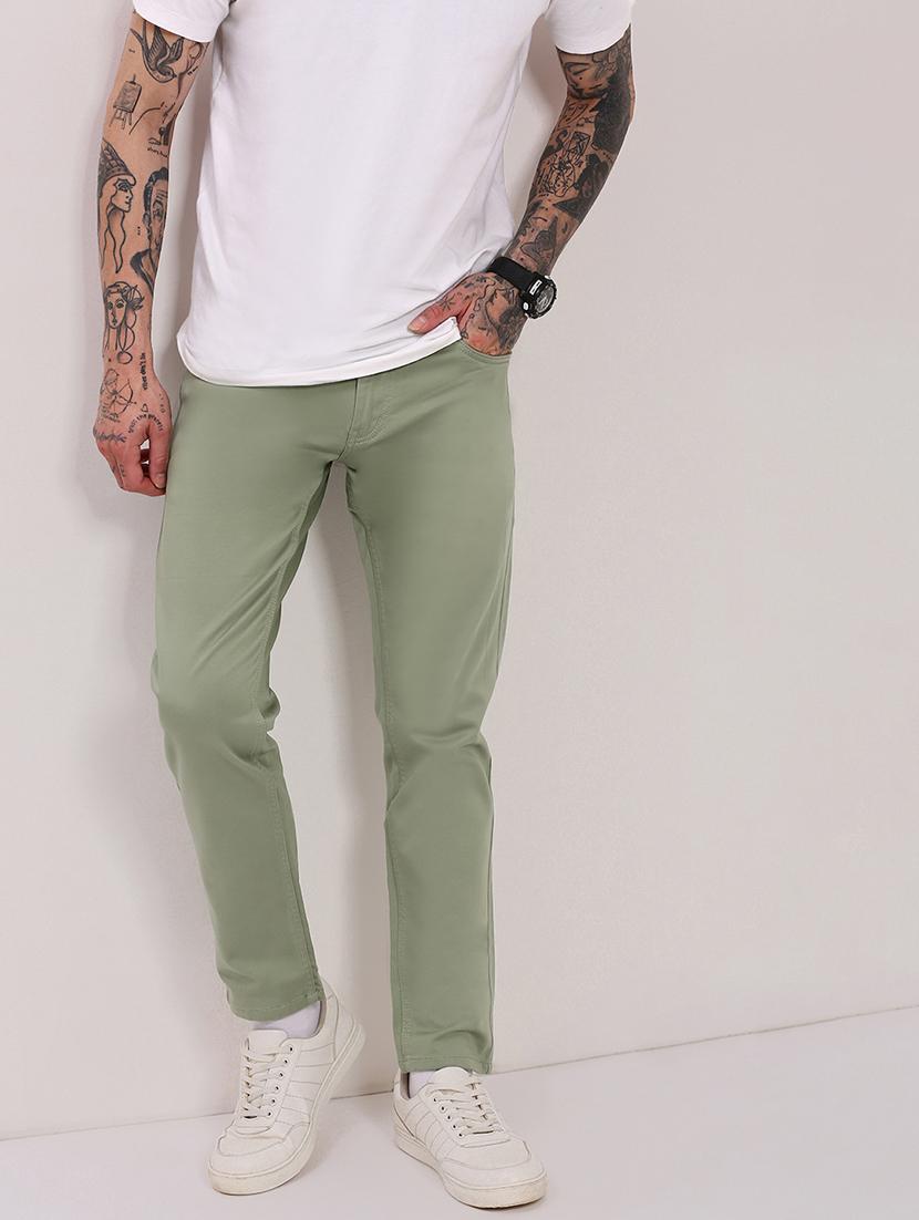 men green low rise full length jean - 21696202 - Standard Image - 1