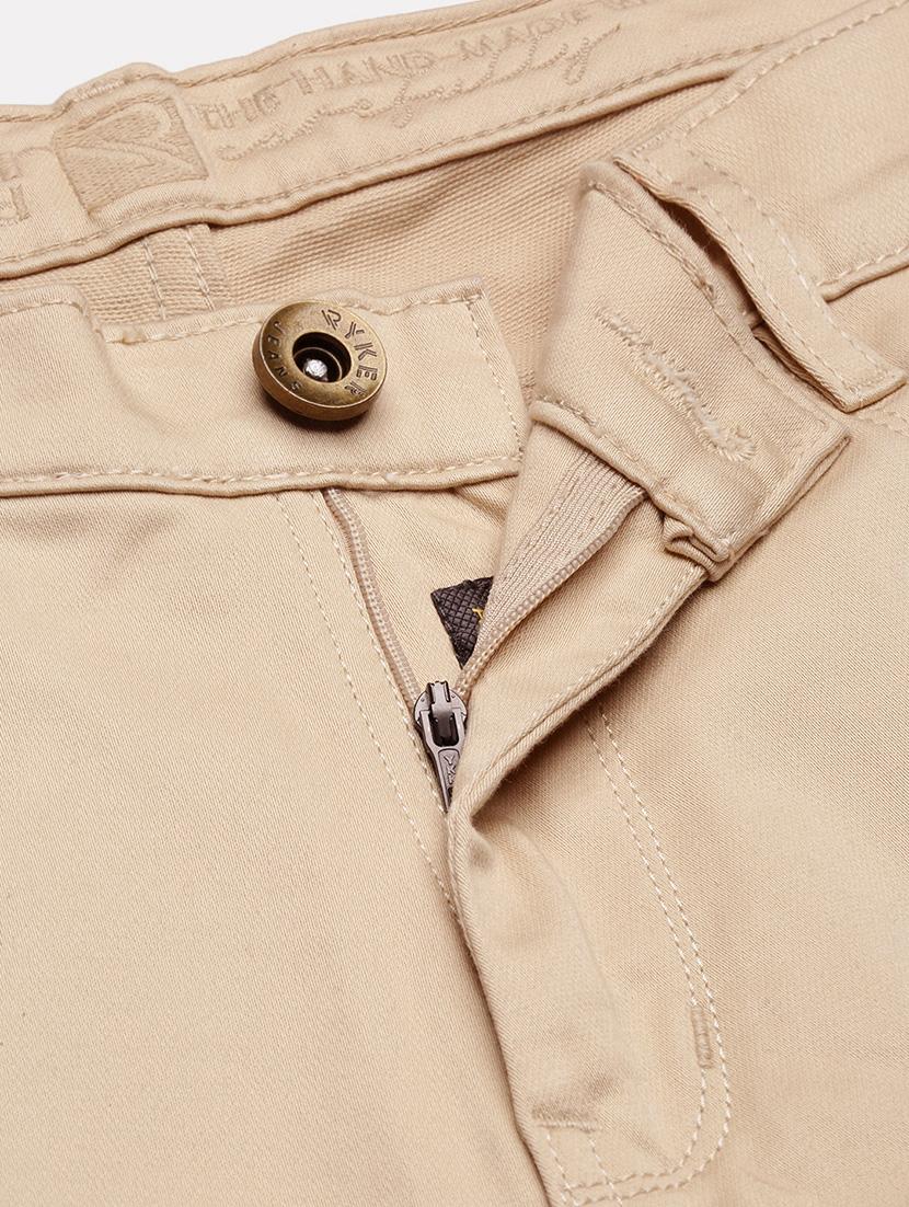 men beige low rise full length jean - 21696206 - Standard Image - 6