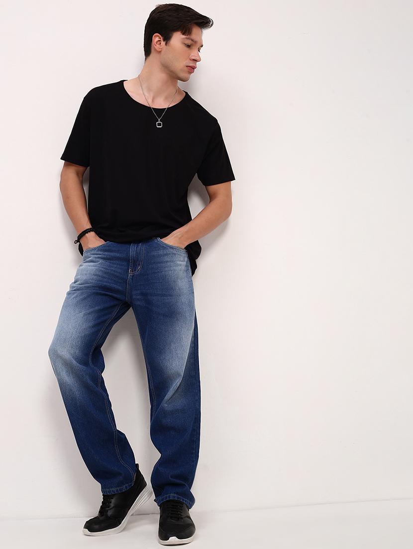 men solid short sleeve regular fit t-shirt - 21696277 - Standard Image - 4
