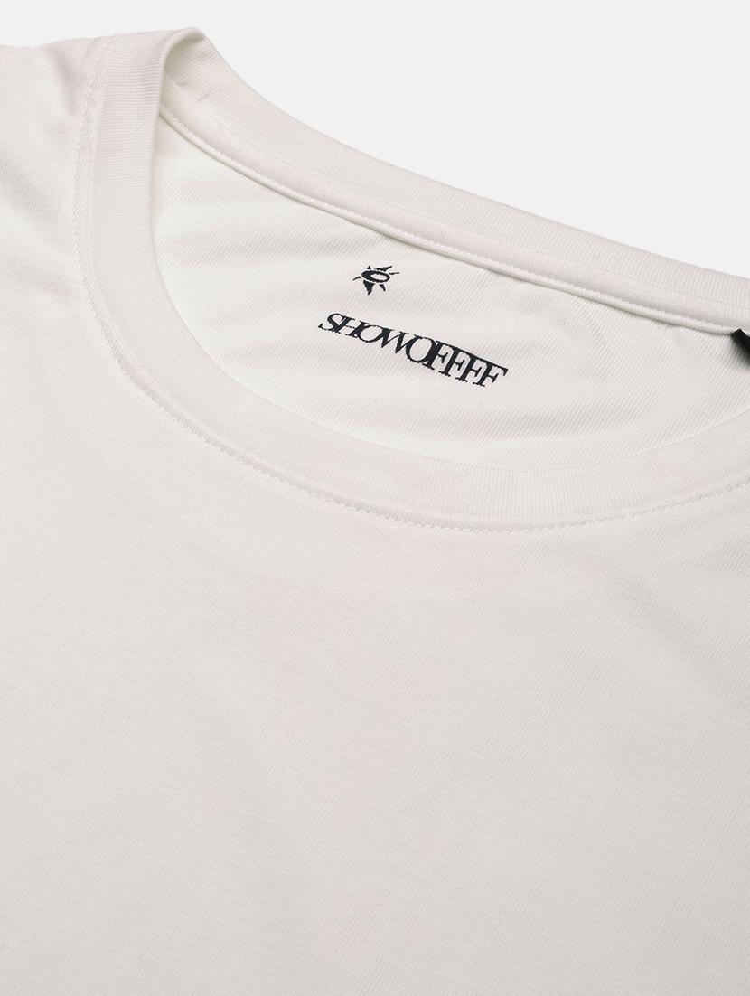 men solid short sleeve regular fit t-shirt - 21696282 - Standard Image - 6