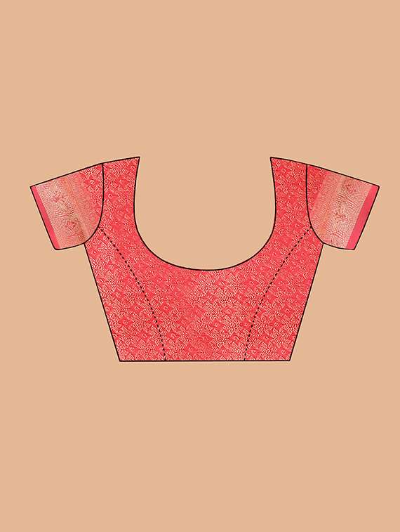 women self design banarasi saree - 21696586 -  Standard Image - 1