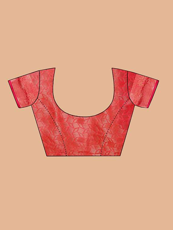 women self design banarasi saree - 21696662 -  Standard Image - 1