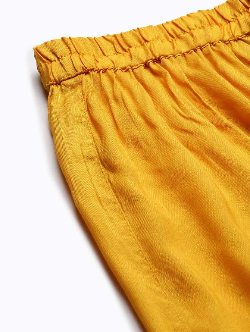 women paisley long sleeve kurta pant with dupatta set - 21697102 -  Standard Image - 6