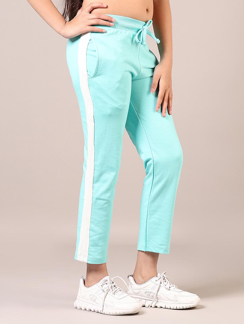 girls side striped cotton pyjama - 21697575 -  Standard Image - 1