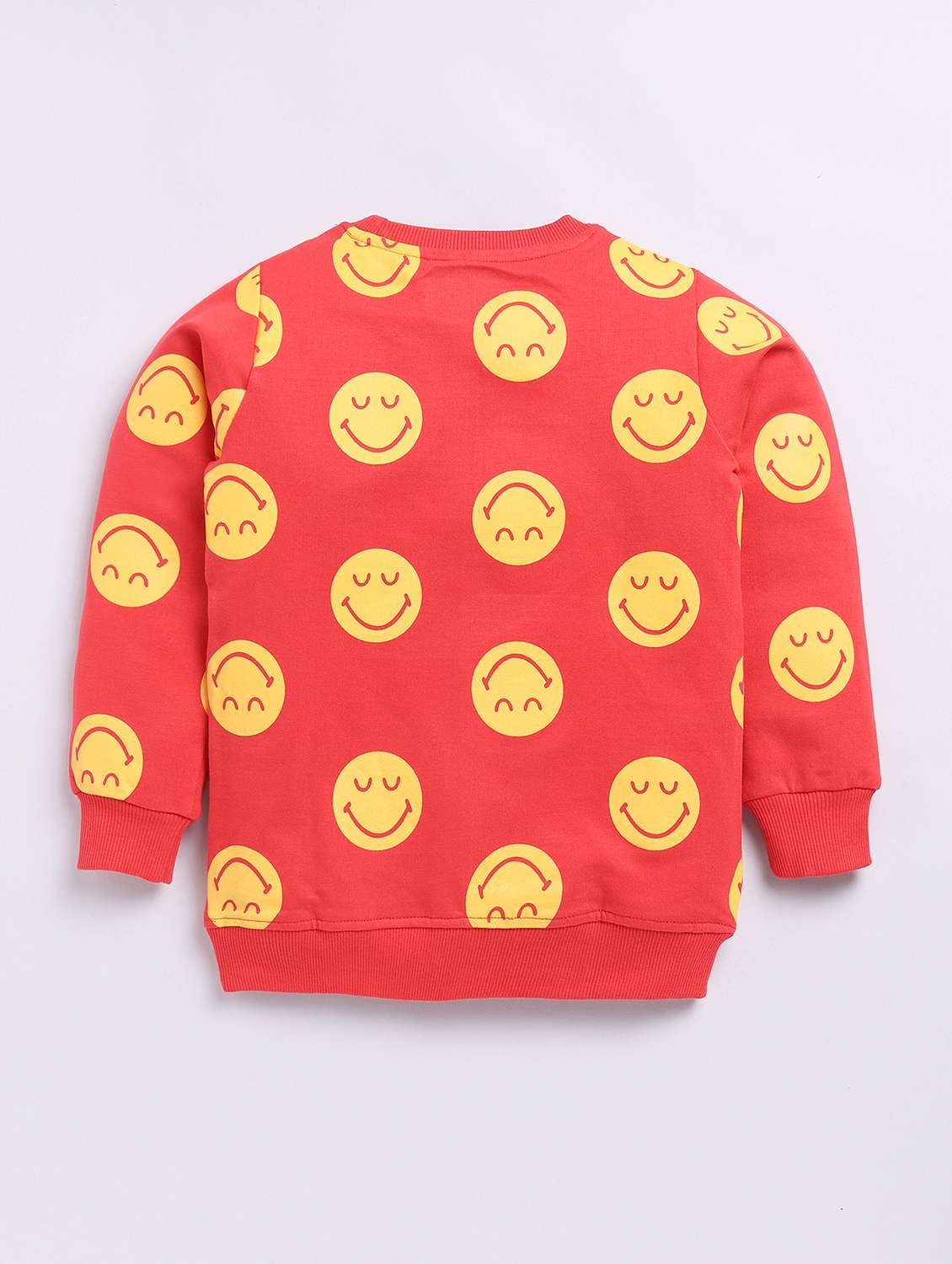 kids printed long sleeve sweatshirt - 21699381 -  Standard Image - 1