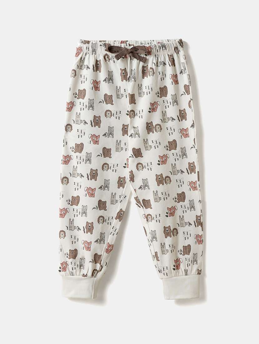 Boys Printed Full Length Co Ords Set