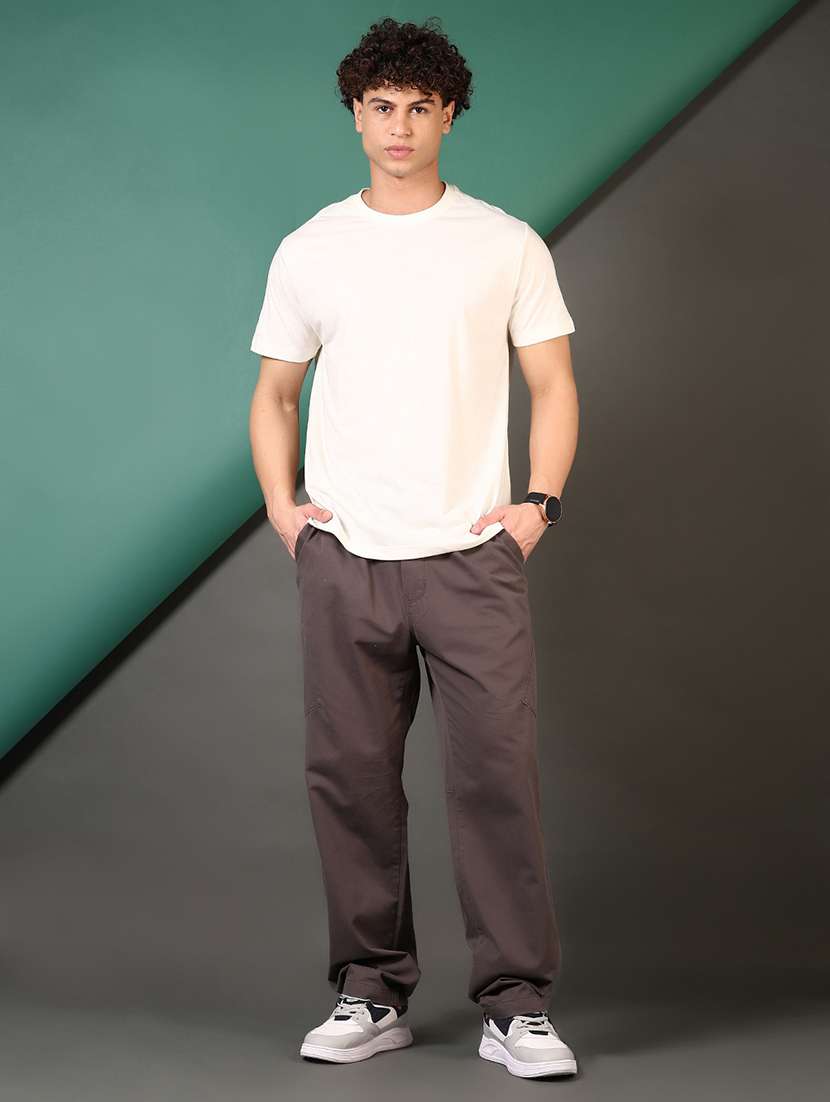 men back print short sleeve regular fit t-shirt - 21699999 -  Standard Image - 6
