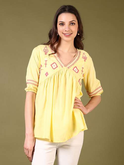 yellow