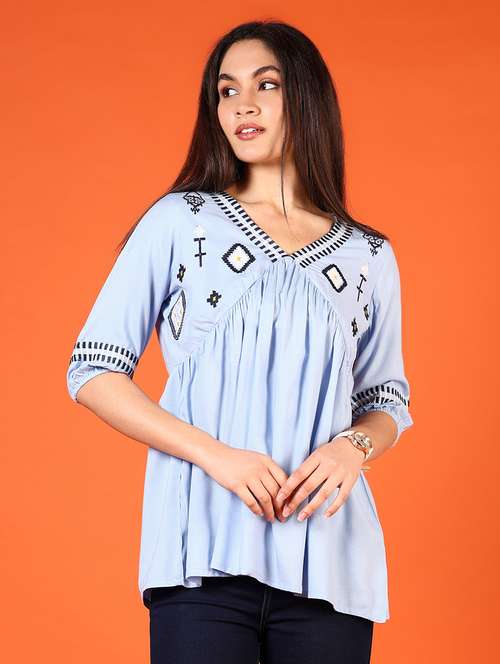 light blue