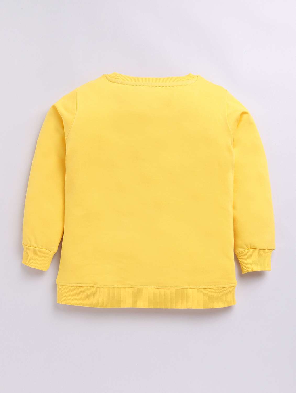 kids printed long sleeve sweatshirt - 21701135 -  Standard Image - 1