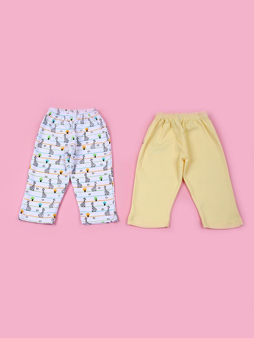 boys pack of 2 printed nightwear pyjama - 21701717 - Standard Image - 1