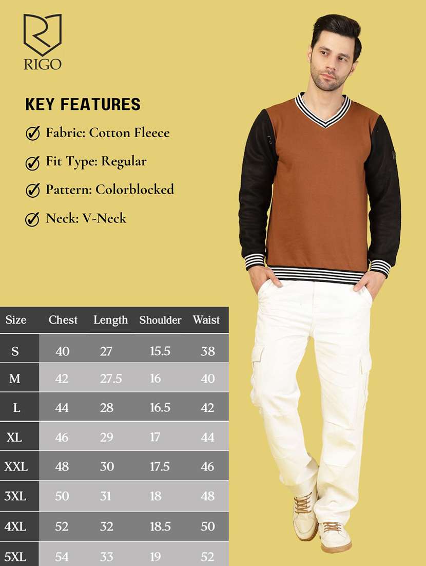 women long sleeves color block sweatshirt - 21703442 - Standard Image - 4