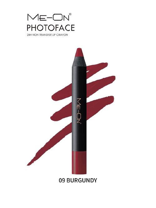 me-on photoface 24hours non transfer lip crayon shade#15 - 21703481 - Standard Image - 0