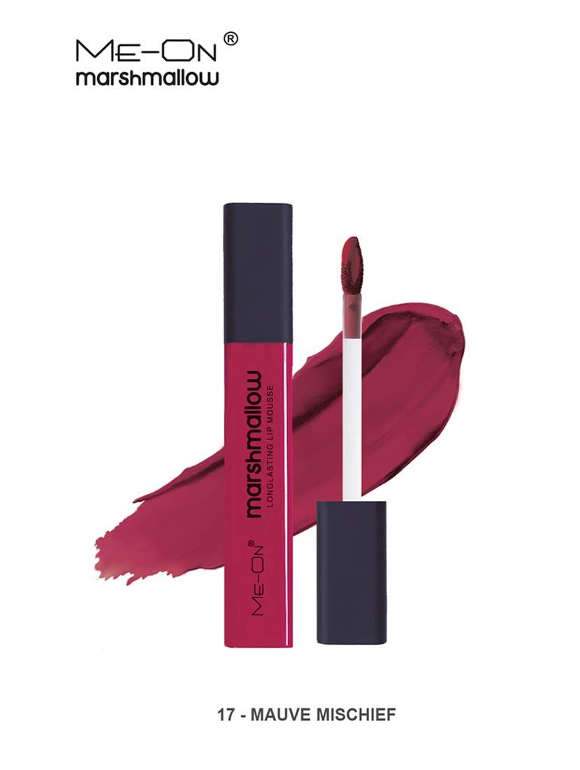 me on longlasting marshmallow lipcolor shade#17