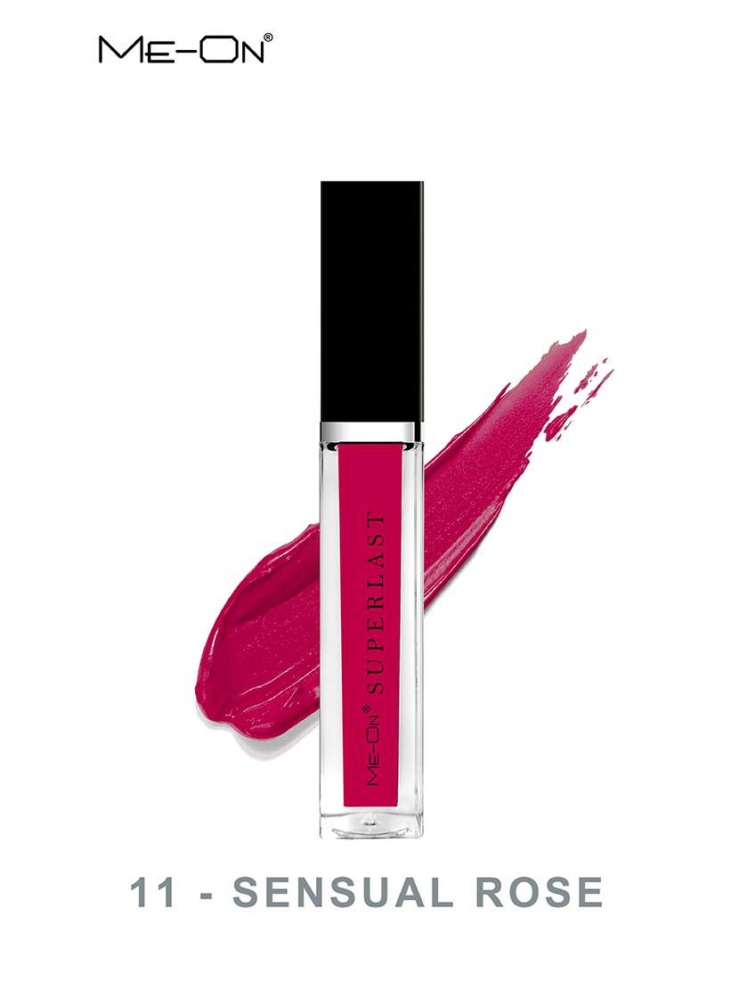 me on longlasting superlast lipcolor shade#11
