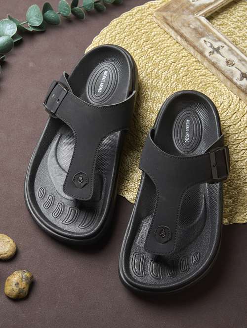 men toe seprator slippers