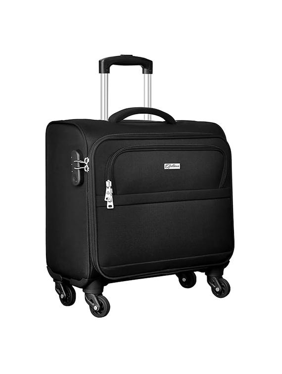 optima small cabin luggage premium overnighter cabin trolley luggage - 21704842 - Standard Image - 4