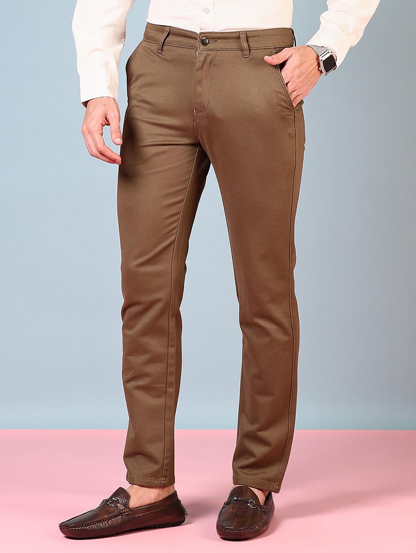 men solidi mid rise casual chino - 21705003 -  Standard Image - 1