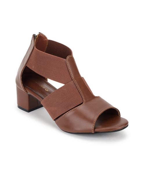 women closed back sandal - 21705388 -  Standard Image - 0